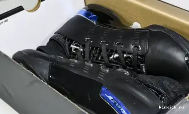 OG 17 Air Black Low Jordan Chrome 0628